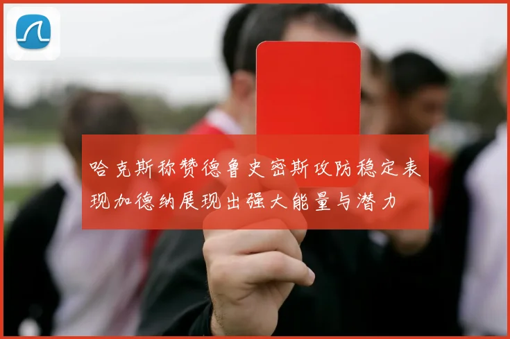 哈克斯称赞德鲁史密斯攻防稳定表现加德纳展现出强大能量与潜力